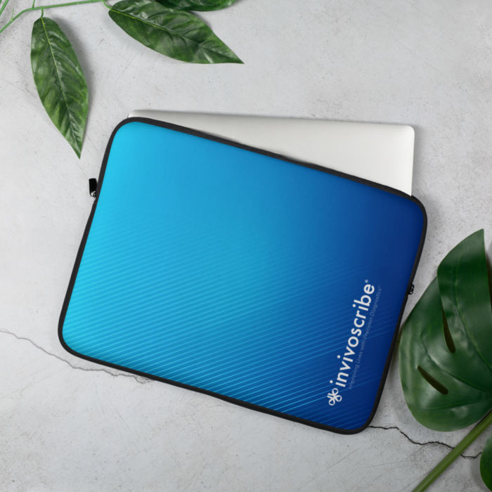 Invivoscribe - Laptop Sleeve (Version 02)