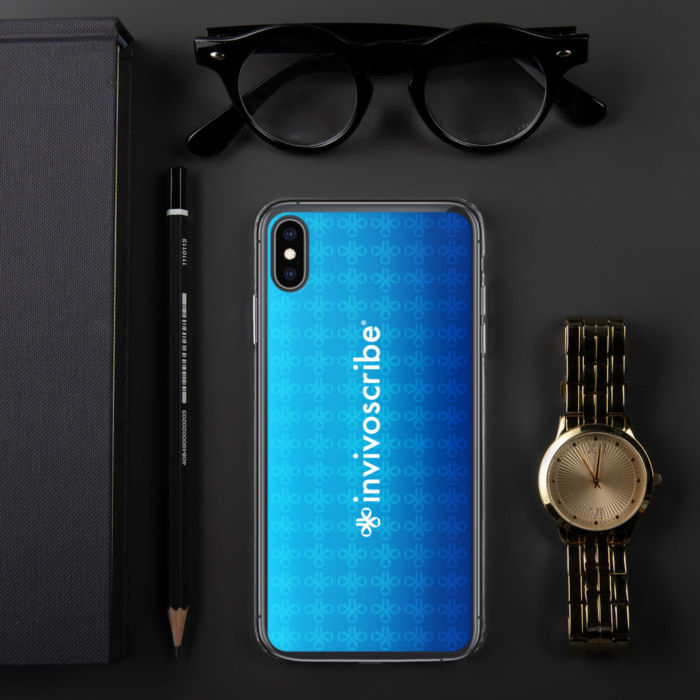 Invivoscribe - iPhone Case (Version 02)