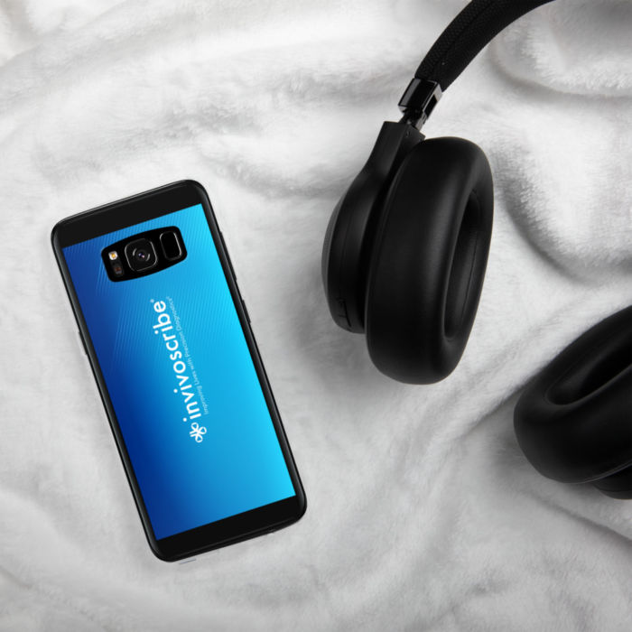 Invivoscribe - Samsung Case (Version 01)