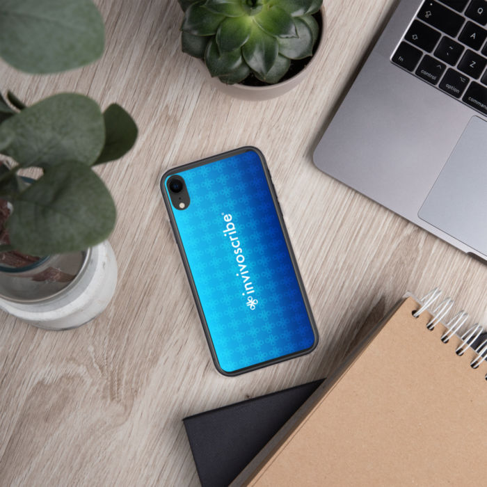 Invivoscribe - iPhone Case (Version 02)