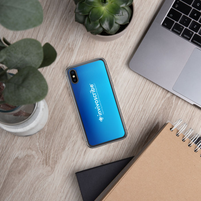 Invivoscribe - iPhone Case (Version 01)