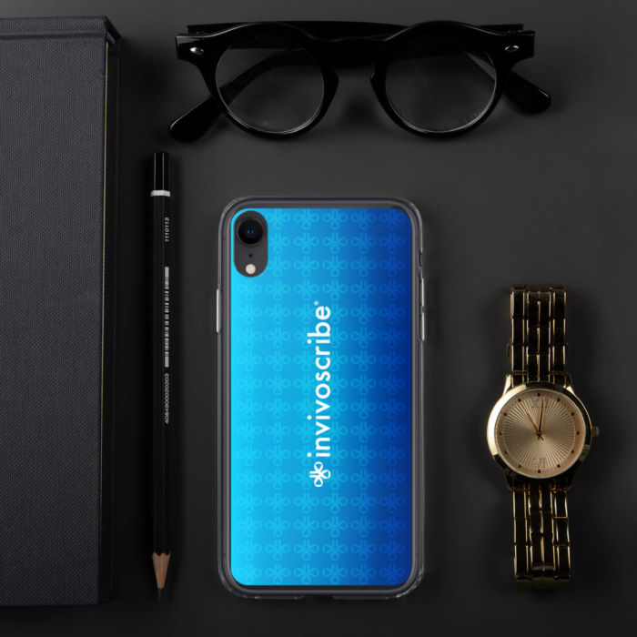 Invivoscribe - iPhone Case (Version 02)