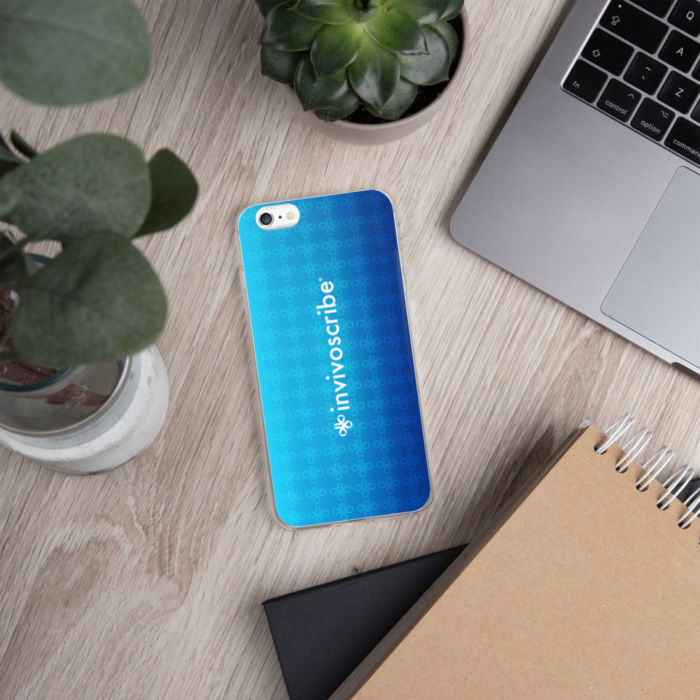 Invivoscribe - iPhone Case (Version 02)