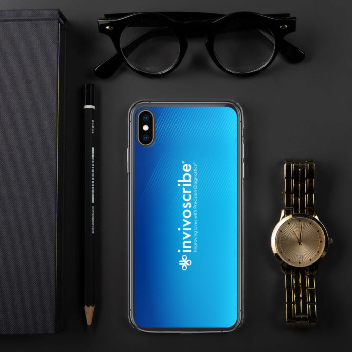 Invivoscribe - iPhone Case (Version 01)