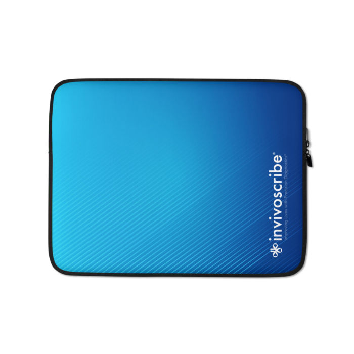 Invivoscribe - Laptop Sleeve (Version 02)