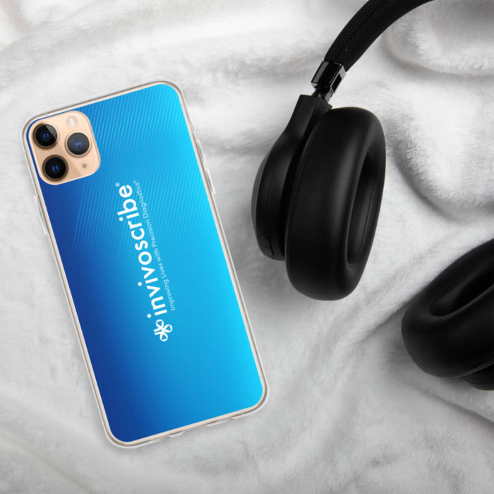 Invivoscribe - iPhone Case (Version 01)