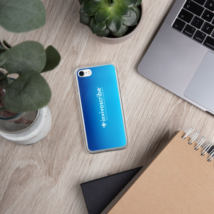 Invivoscribe - iPhone Case (Version 01)