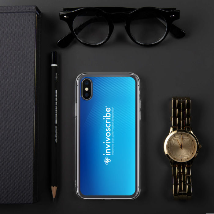 Invivoscribe - iPhone Case (Version 01)