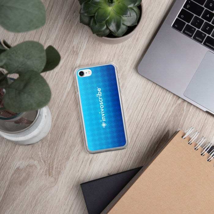 Invivoscribe - iPhone Case (Version 02)