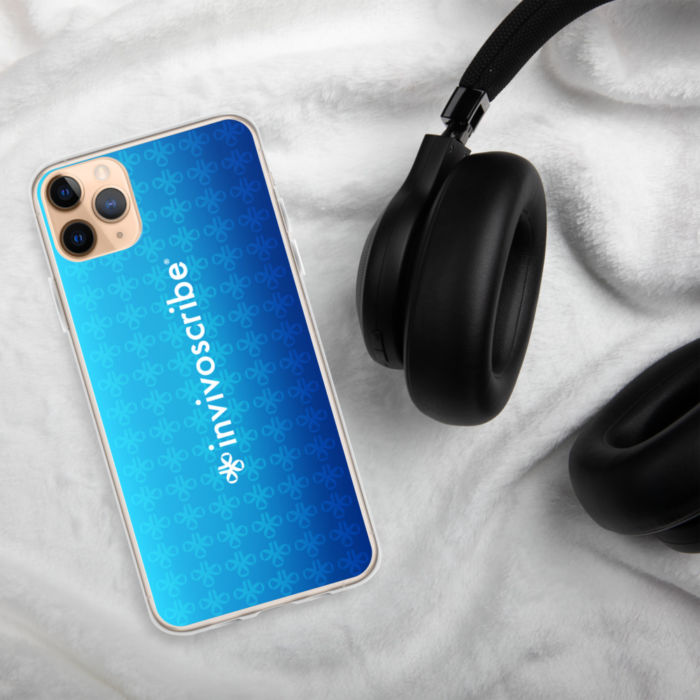 Invivoscribe - iPhone Case (Version 02)