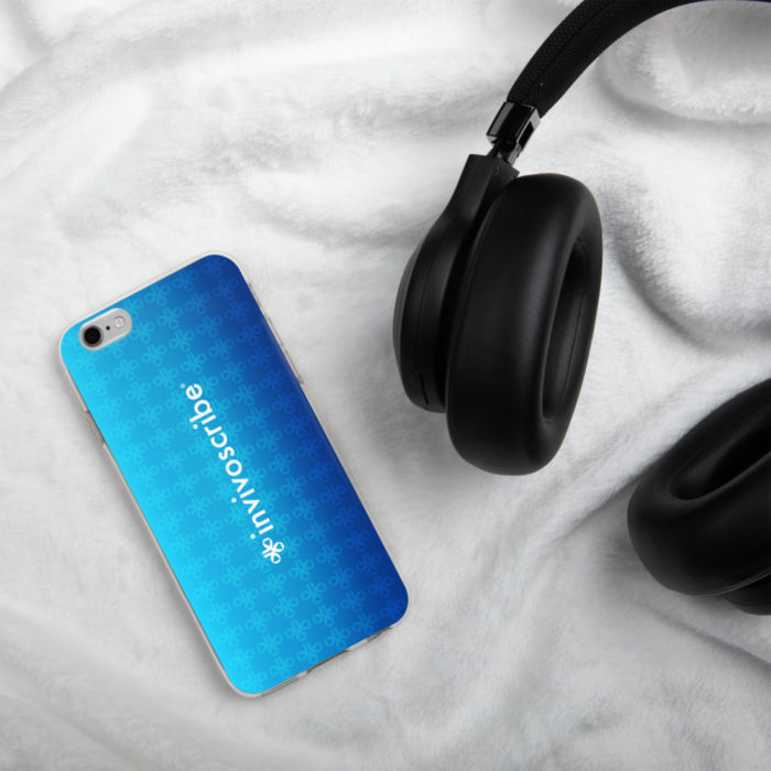Invivoscribe - iPhone Case (Version 02)