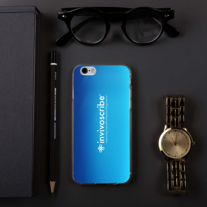 Invivoscribe - iPhone Case (Version 01)