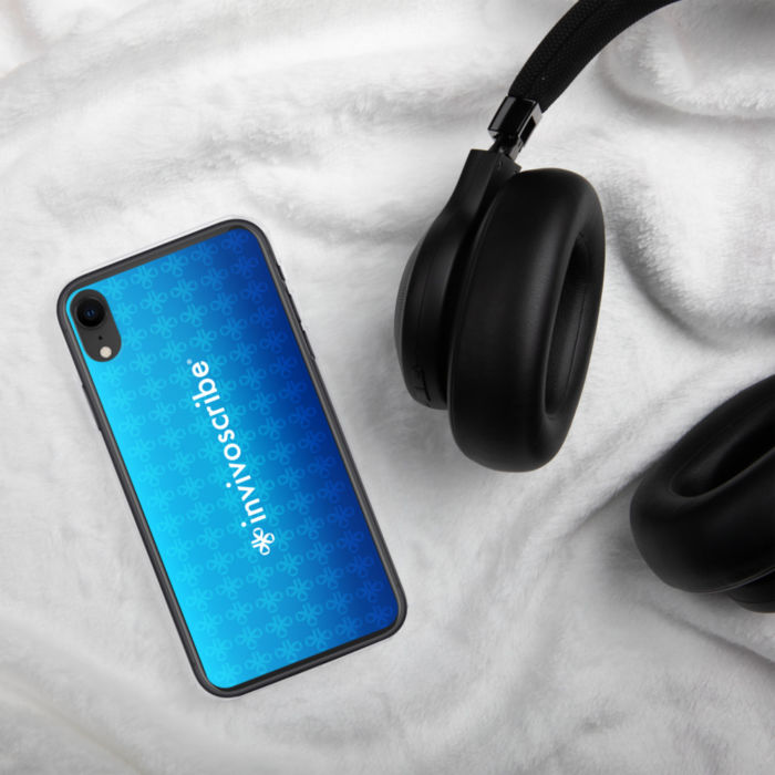 Invivoscribe - iPhone Case (Version 02)