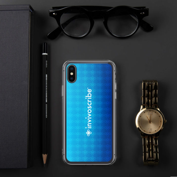 Invivoscribe - iPhone Case (Version 02)