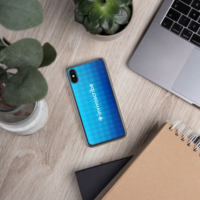 Invivoscribe - iPhone Case (Version 02)