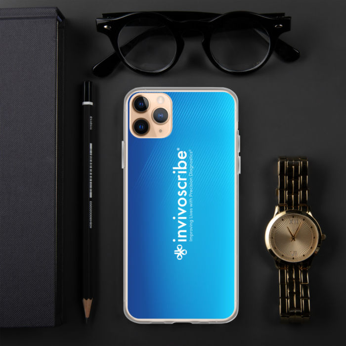Invivoscribe - iPhone Case (Version 01)