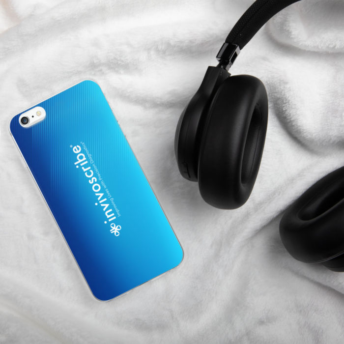 Invivoscribe - iPhone Case (Version 01)