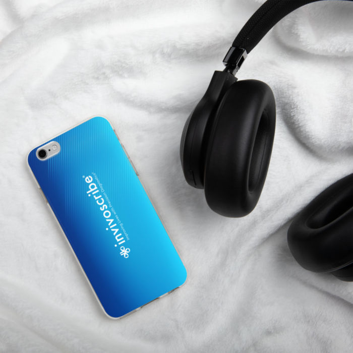 Invivoscribe - iPhone Case (Version 01)