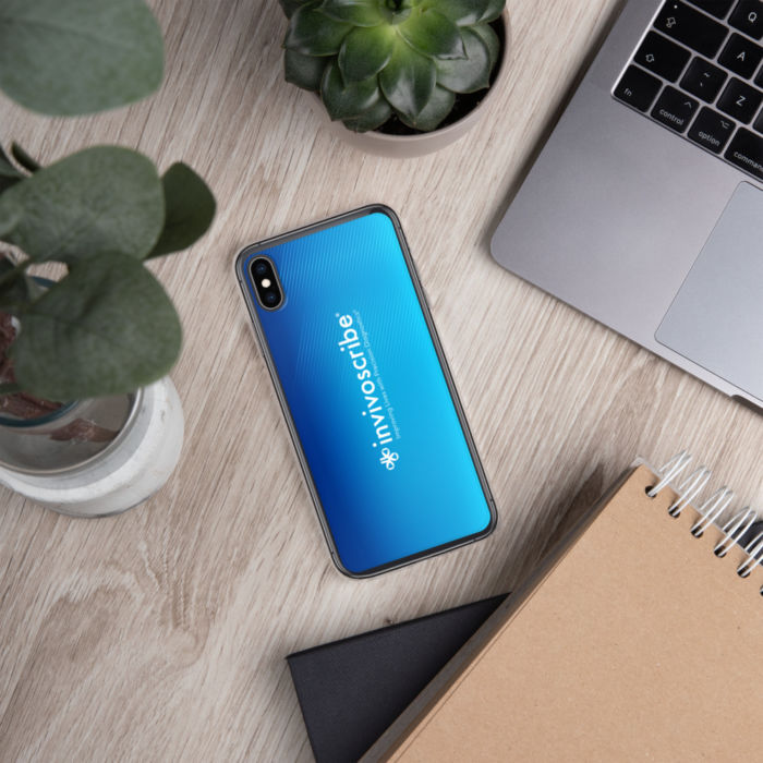 Invivoscribe - iPhone Case (Version 01)