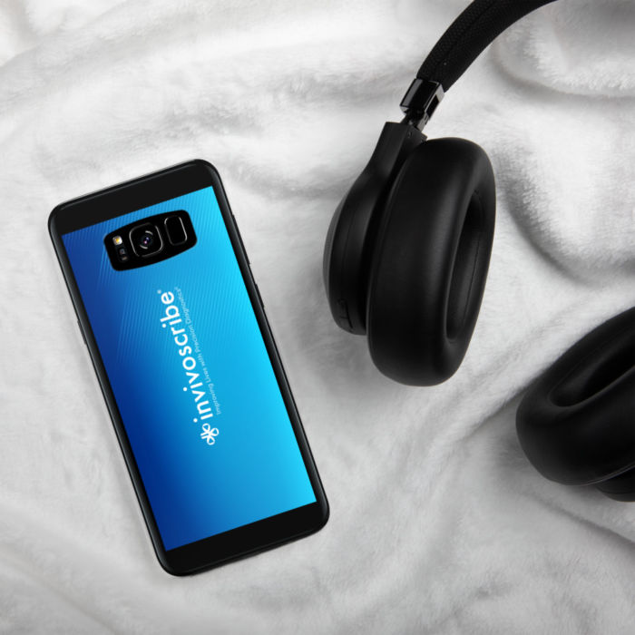 Invivoscribe - Samsung Case (Version 01)