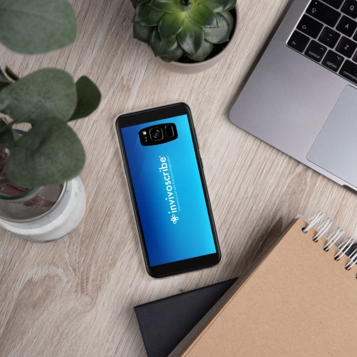Invivoscribe - Samsung Case (Version 01)