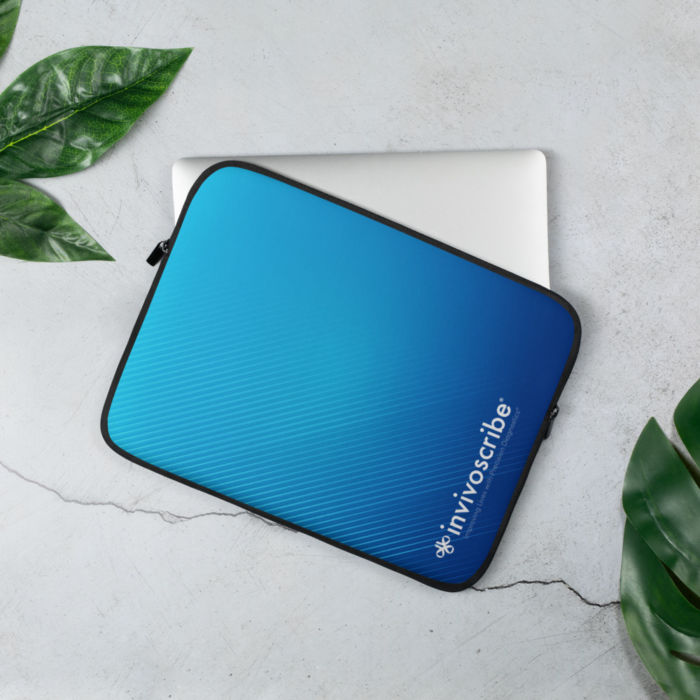 Invivoscribe - Laptop Sleeve (Version 02)