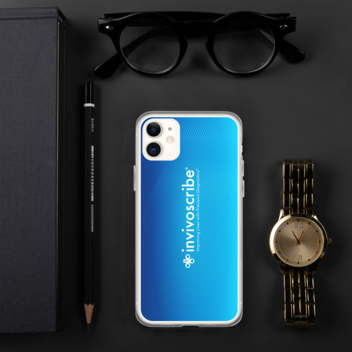 Invivoscribe - iPhone Case (Version 01)