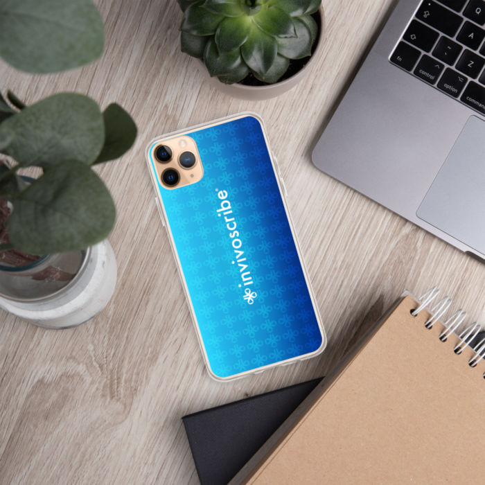 Invivoscribe - iPhone Case (Version 02)