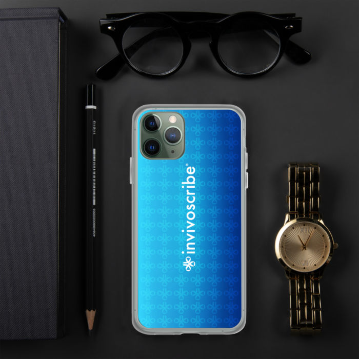 Invivoscribe - iPhone Case (Version 02)