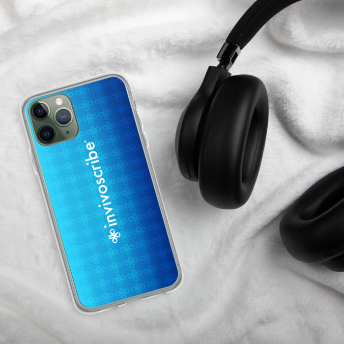 Invivoscribe - iPhone Case (Version 02)
