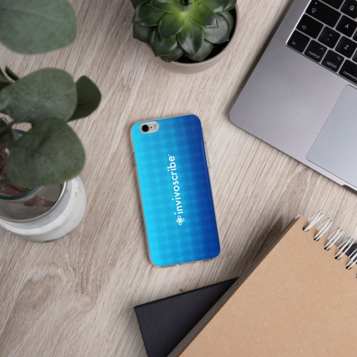 Invivoscribe - iPhone Case (Version 02)