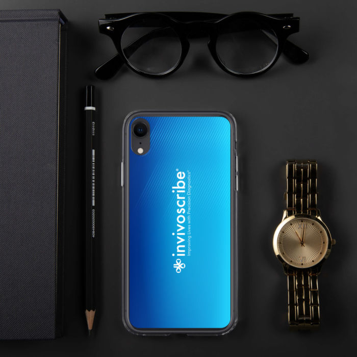Invivoscribe - iPhone Case (Version 01)