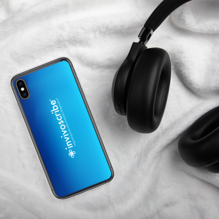Invivoscribe - iPhone Case (Version 01)