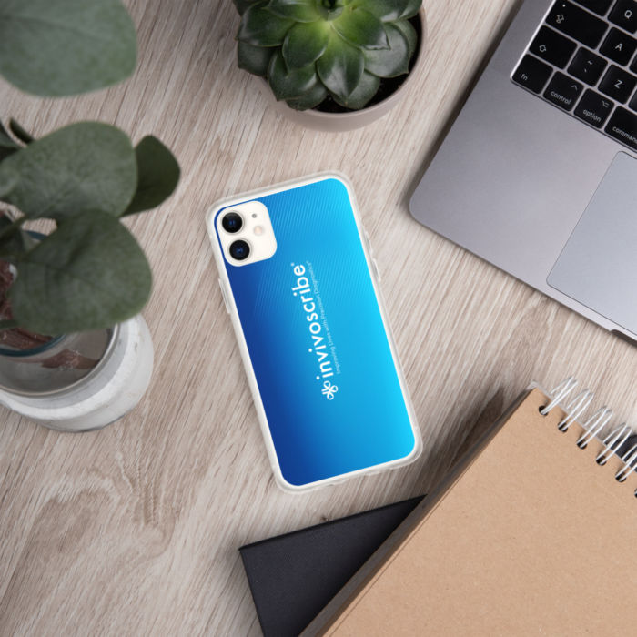 Invivoscribe - iPhone Case (Version 01)