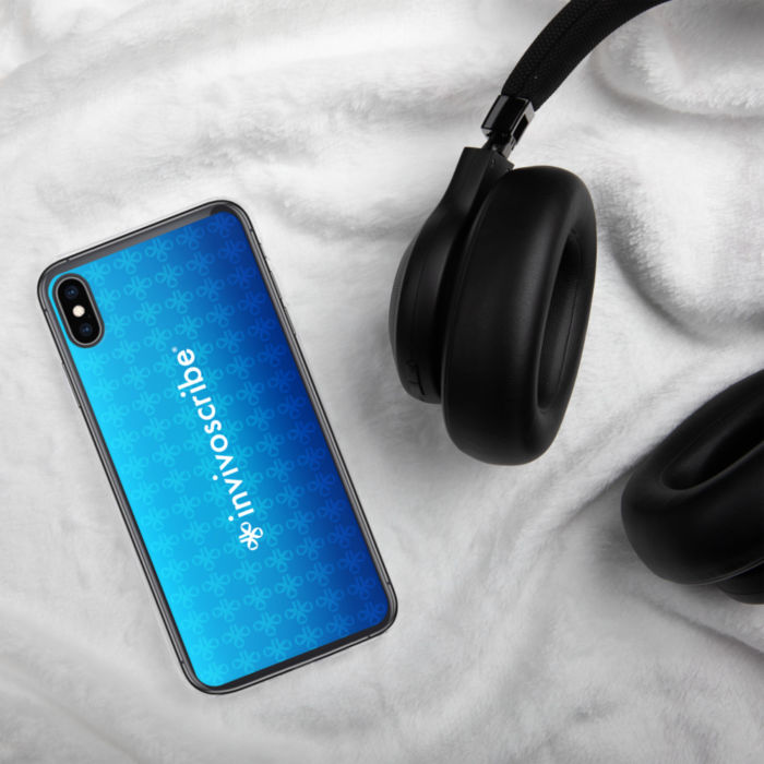 Invivoscribe - iPhone Case (Version 02)