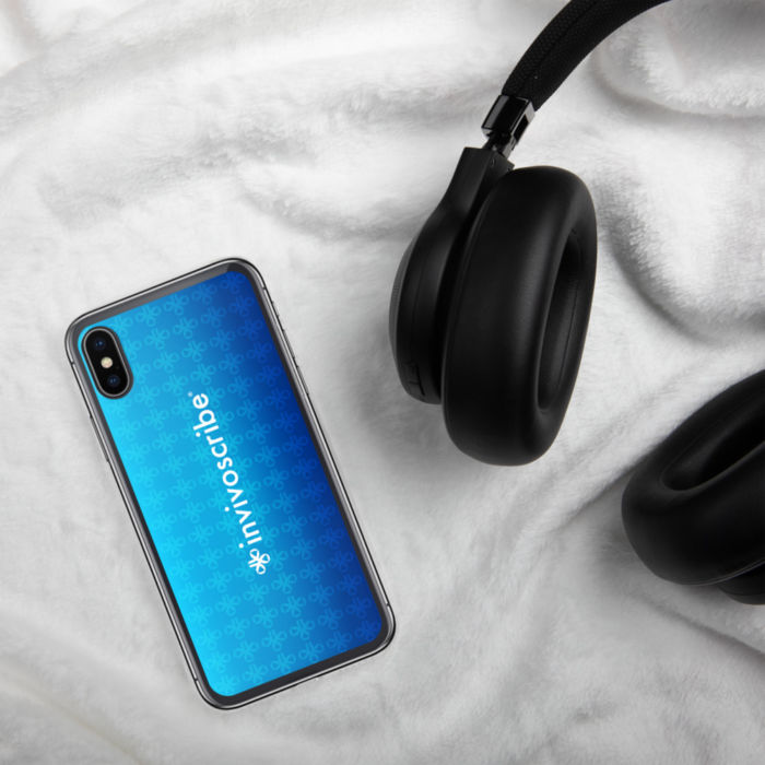 Invivoscribe - iPhone Case (Version 02)