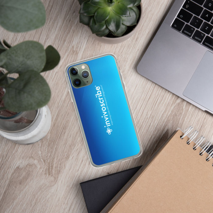 Invivoscribe - iPhone Case (Version 01)