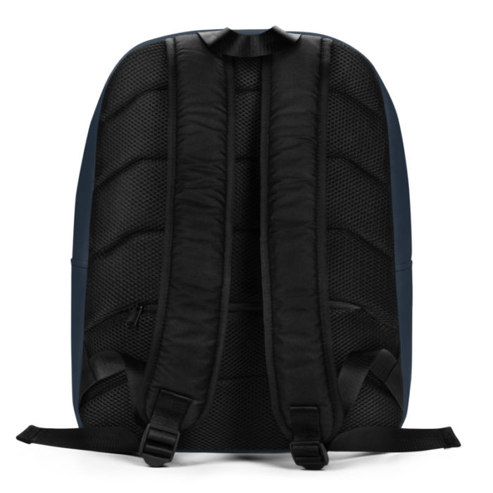 Invivoscribe - Minimalist Backpack (Navy)