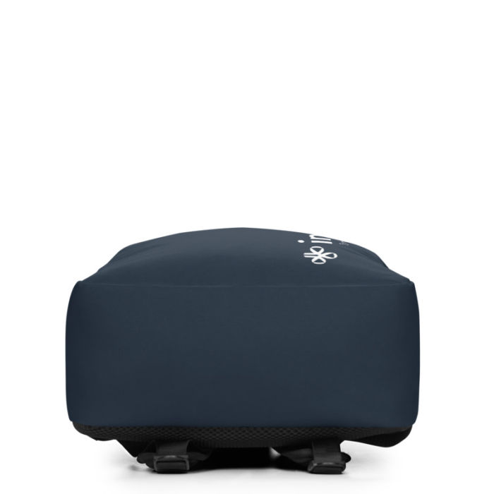 Invivoscribe - Minimalist Backpack (Navy)