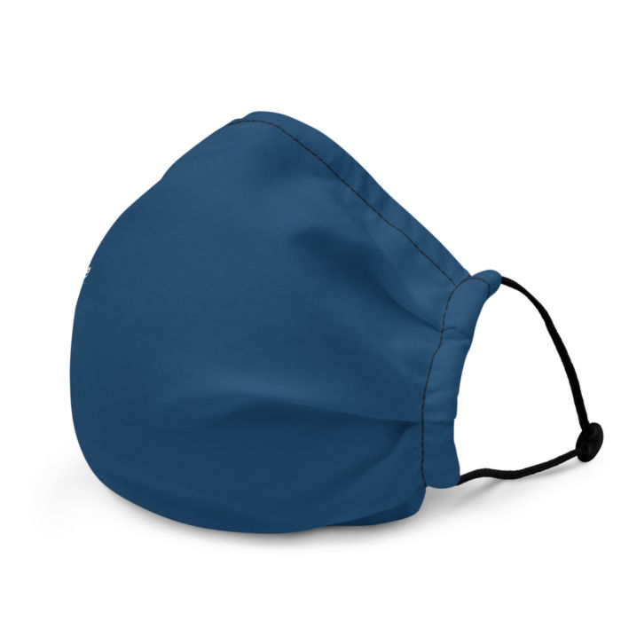 Invivoscribe - Premium Face Mask (Navy)